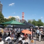 北海道の食の祭典「さっぽろオータムフェスト2013」
