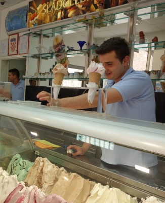 Sladoledarna Dubrovnik