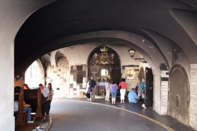 ザグレブ石の門