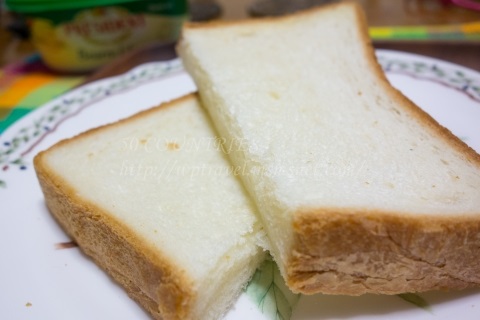 ブレドールのエシレ食パン