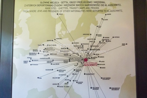 海外旅行記 アウシュヴィッツ ビルケナウ博物館を見学 後編 50 Countries