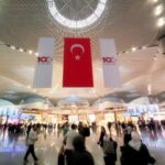 イスタンブール空港の物価が高すぎて驚愕