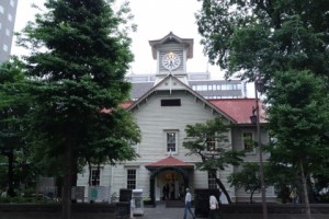 札幌時計台
