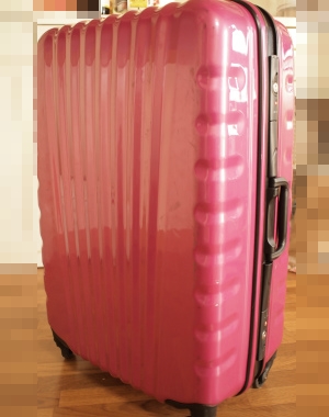 旅の豆知識 女性がスーツケースを買うときに気にすべきこと 50 Countries